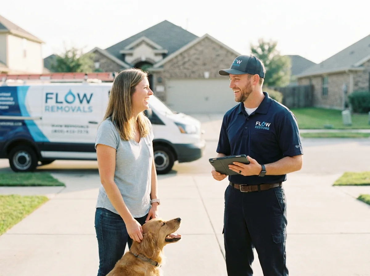 Water Removal Newport, NJ FAQs