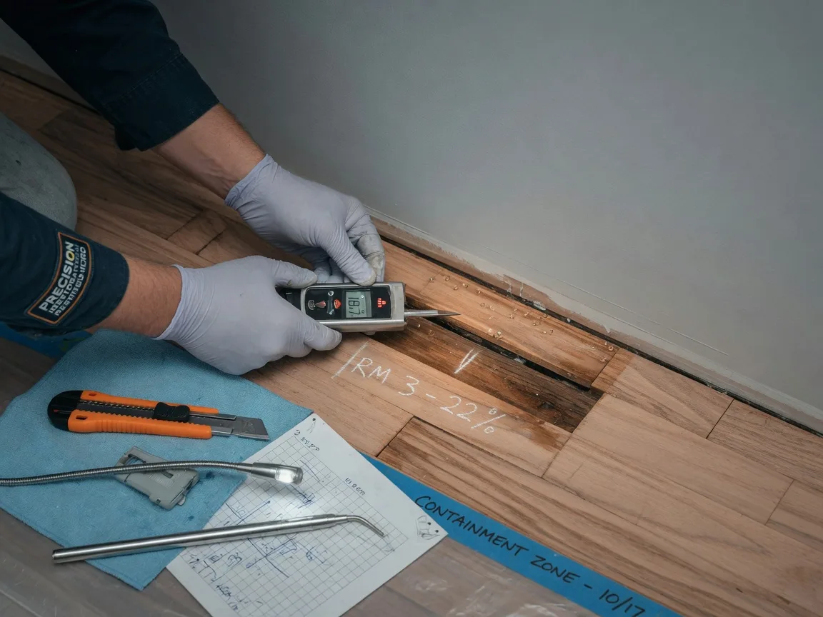 Why choose Water Removal in Newport, NJ